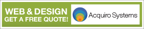 Acquiro Systems, Inc. - Web Development & Graphic Design - Get a free quote